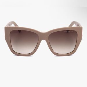 Marc Jacobs Beige Sunglasses